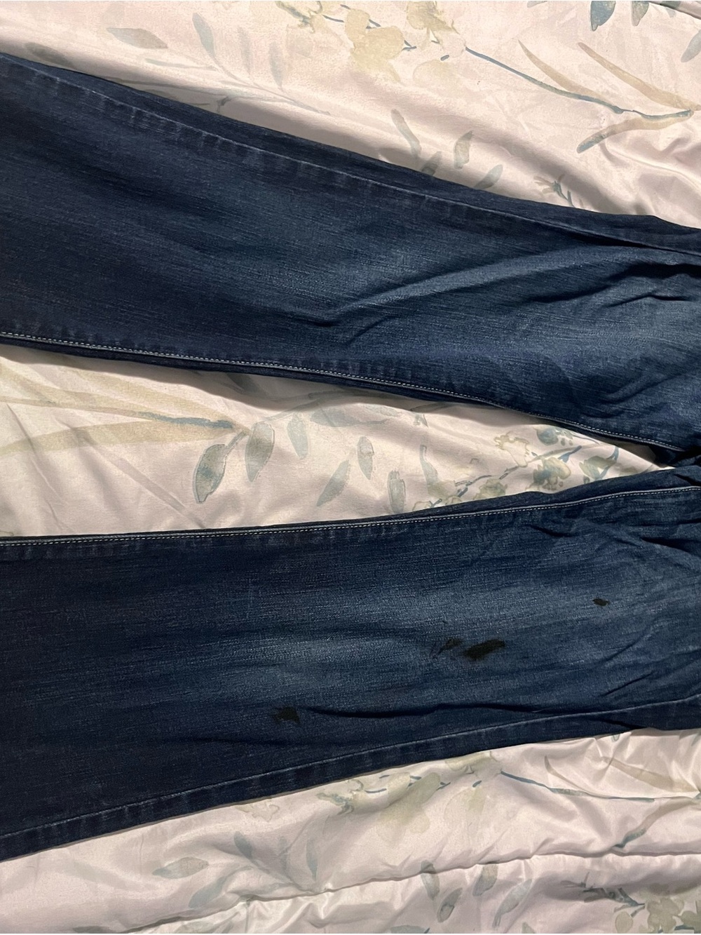 American Eagle Outfitters Dark Indigo Boot Cut Jeans